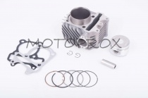 Поршневая Zuna ZPU-001 57,40 мм Keeway ARN 150, Stels 