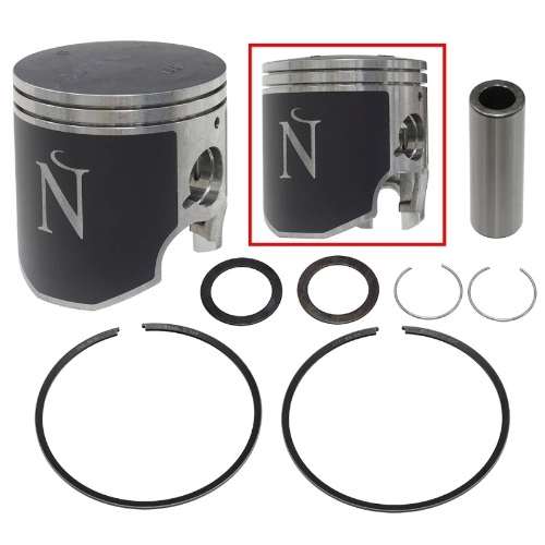 Поршень Namura NW-40003-2 80,40 мм