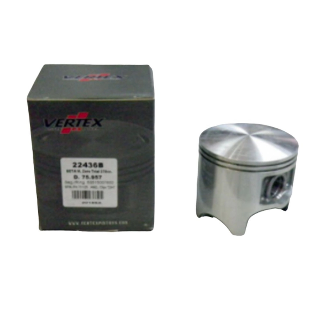Поршень Vertex 22436B 75,957 мм