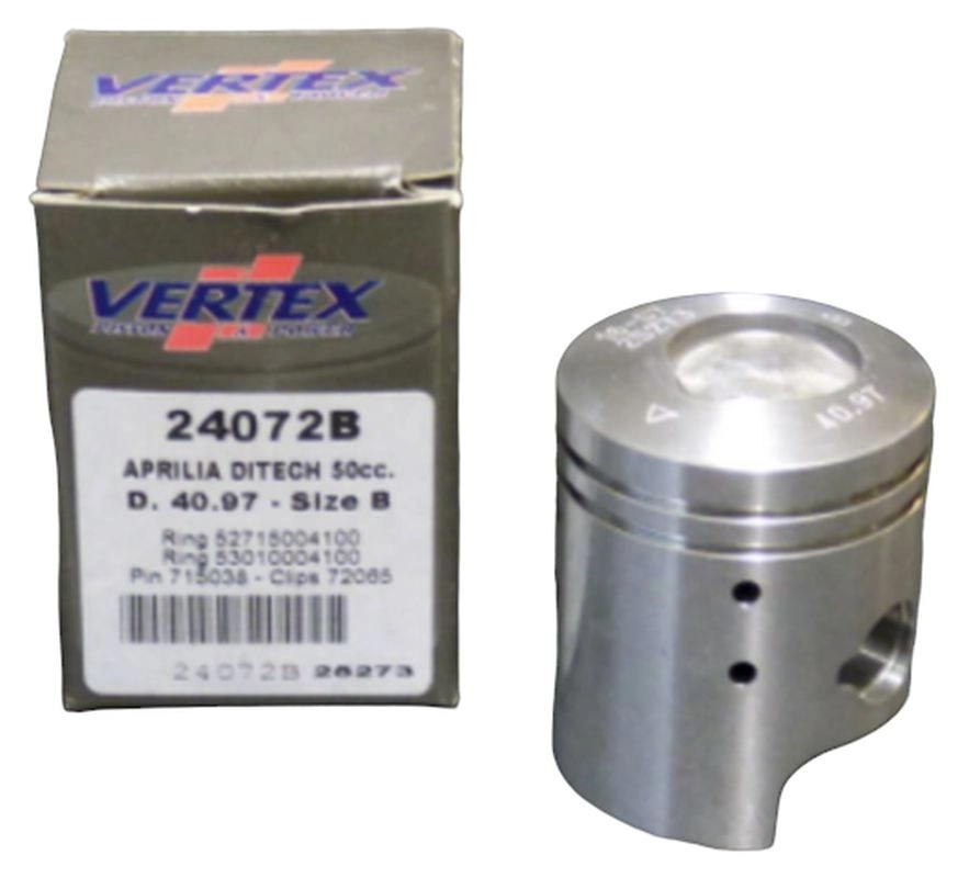 Поршень Vertex 24072B 40,97 мм