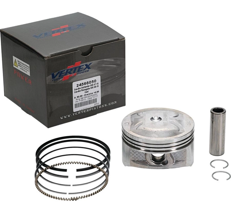 Поршень Vertex 24566050 82,45 мм