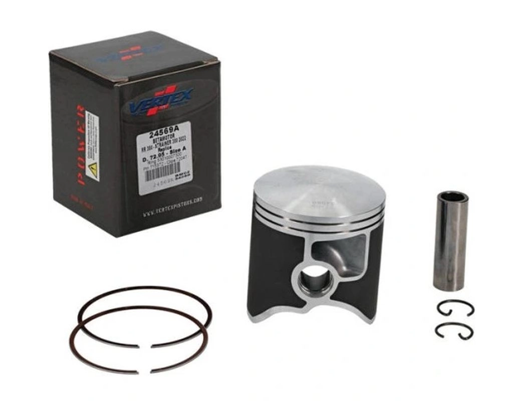 Поршень Vertex 24569A 72,95 мм