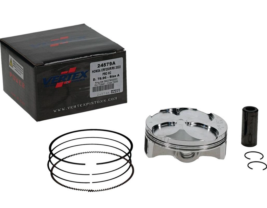 Поршень Vertex 24579C 78,98 мм