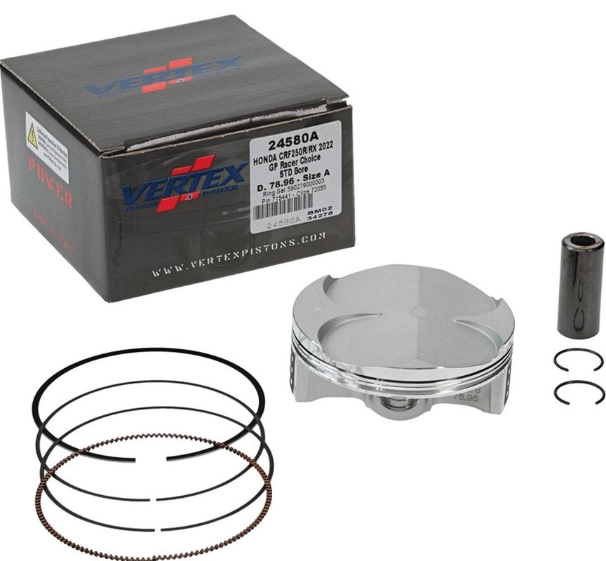 Поршень Vertex 24580A 78,96 мм
