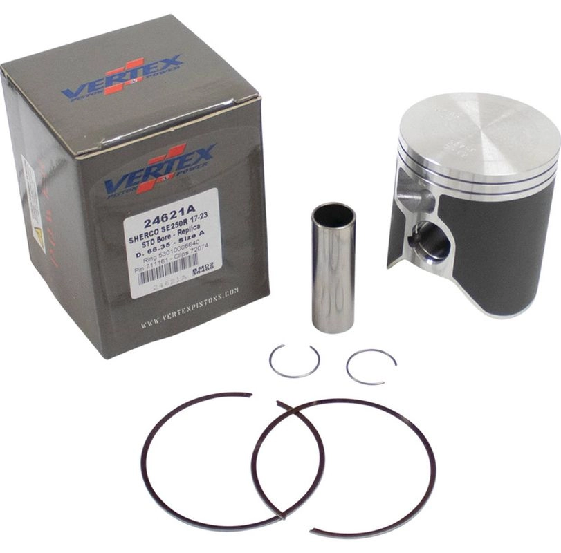 Поршень Vertex 24621D 66,38 мм