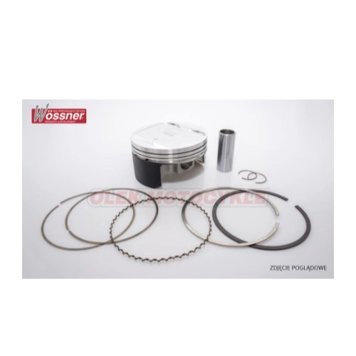 Поршень Wossner 4012DA 88,94 мм