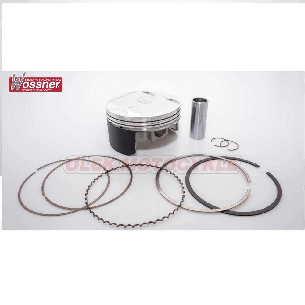Поршень Wossner 4046D050 92,46 мм