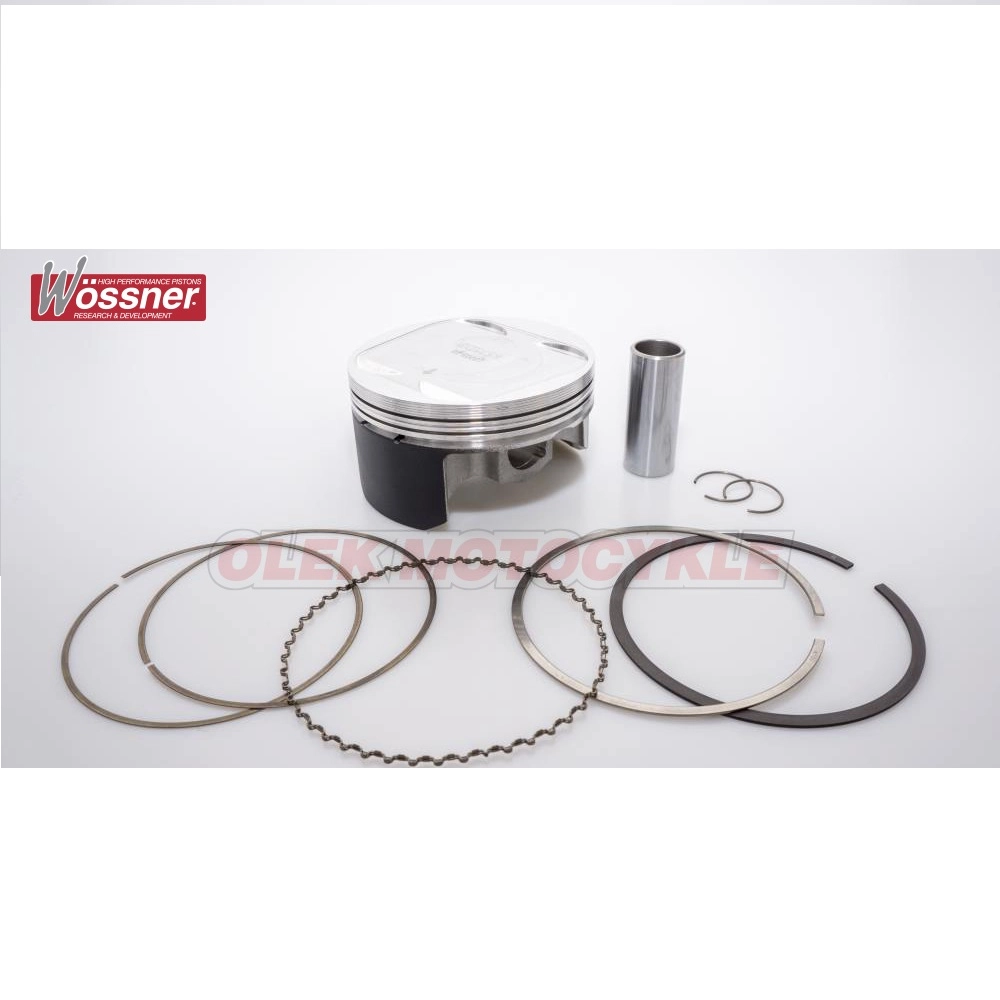 Поршень Wossner 4047DA 92,00 мм