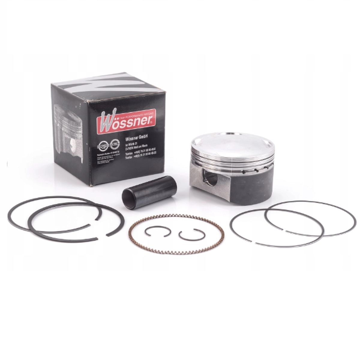 Поршень Wossner 4080DA 73,95 мм