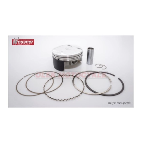 Поршень Wossner 8937DB PRO HC 95,96 мм