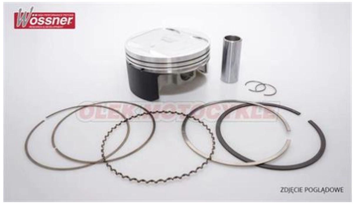 Поршень Wossner 8988DB 77,97 мм