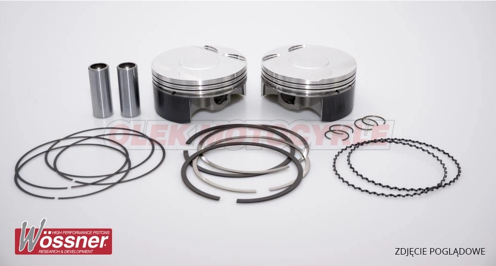 Поршень Wossner K8983DA-2 89,95 мм