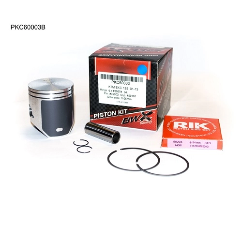 Поршень Bearing Worx PKC60003B 53,95 мм