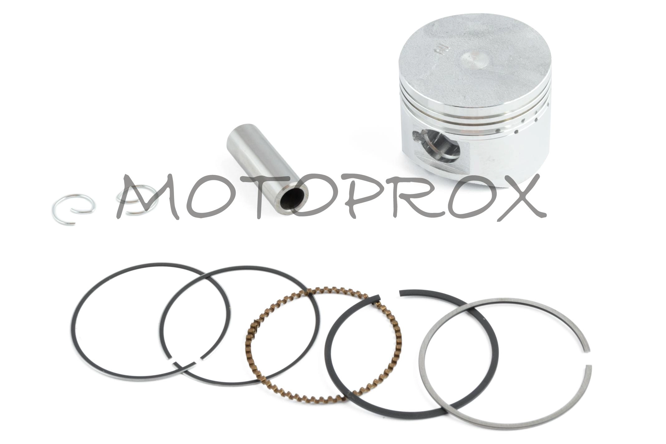 Поршень EVO PEV-002 50,50 мм GY6 100