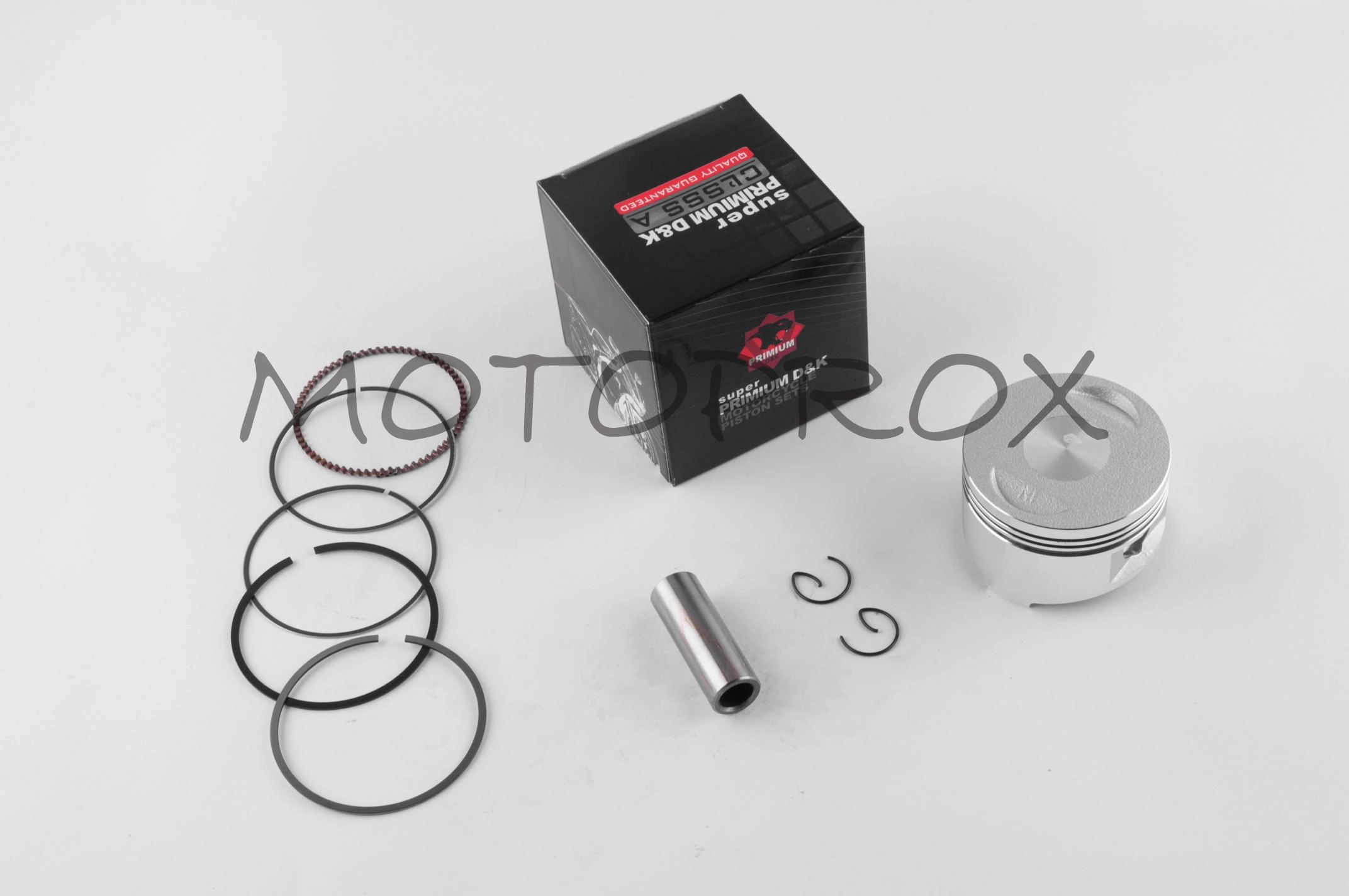 Поршень JIN PJR-002 57,40 мм Keeway ARN 150, Stels 