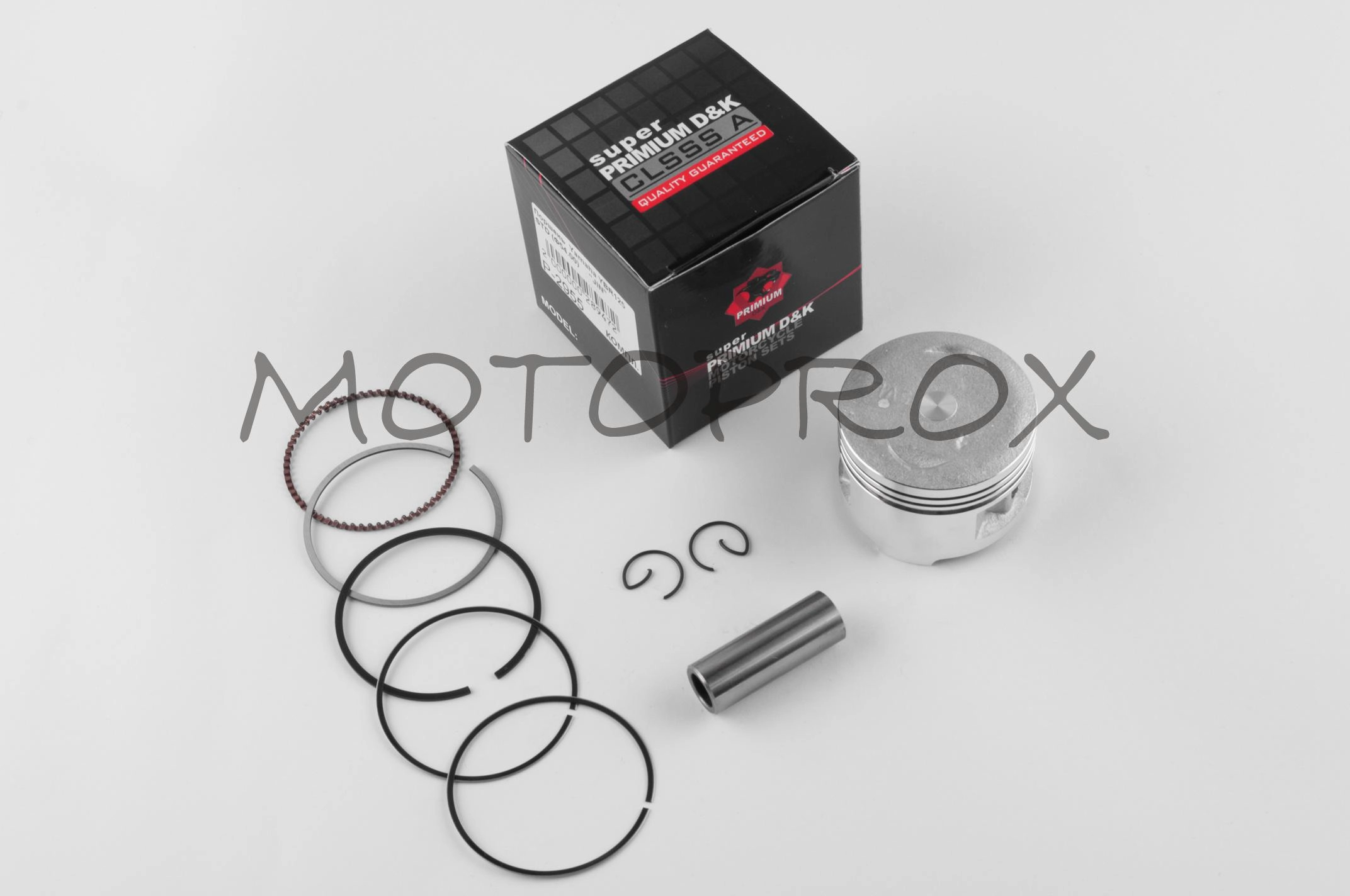 Поршень JIN PJR-027 54,00 мм Yamaha YBR125
