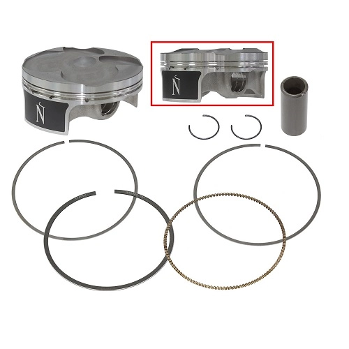 Поршень Namura FX-30039 76,96 мм