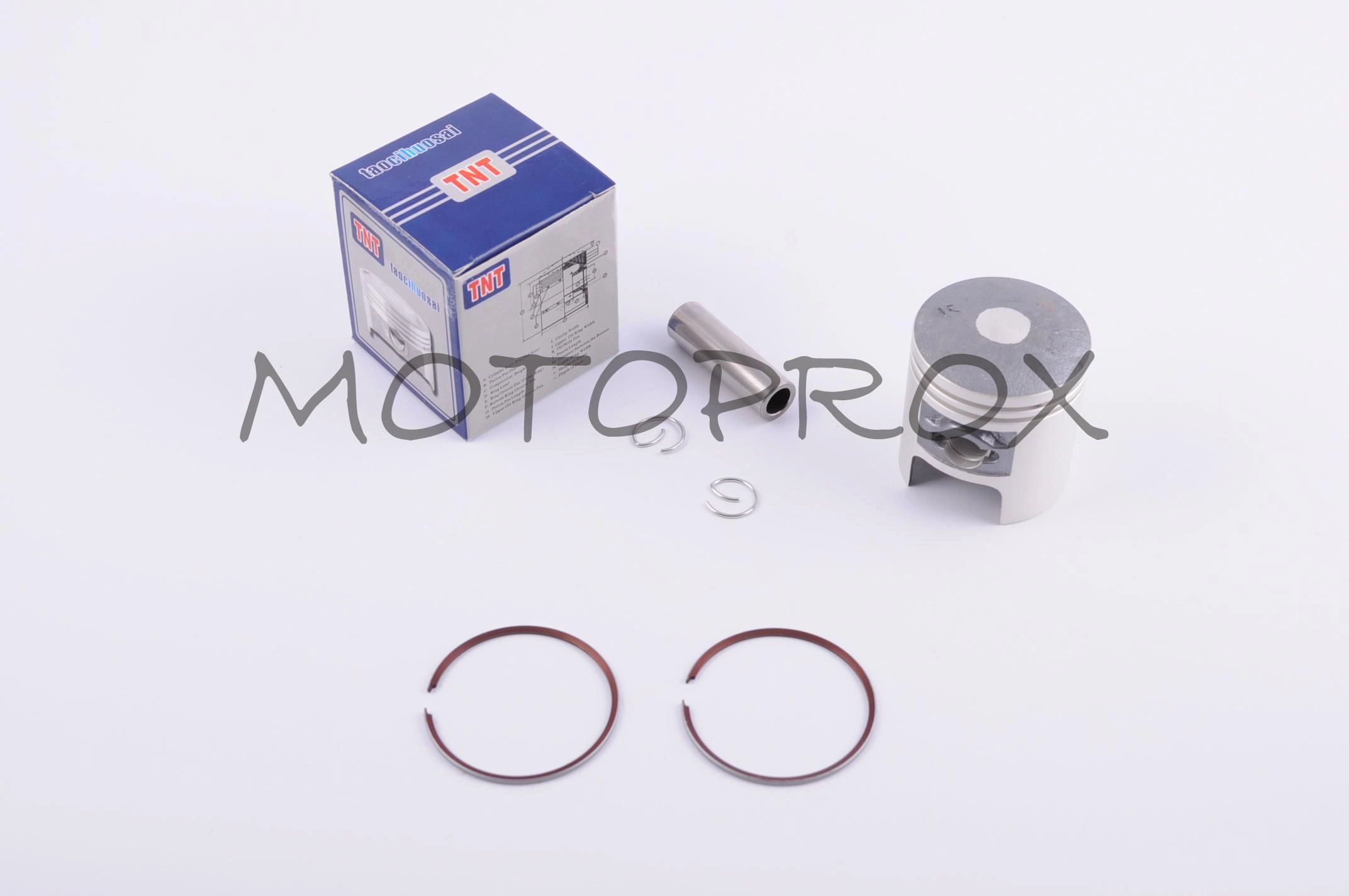Поршень TNT CBC-089 43,75 мм TB60, Suzuki Run