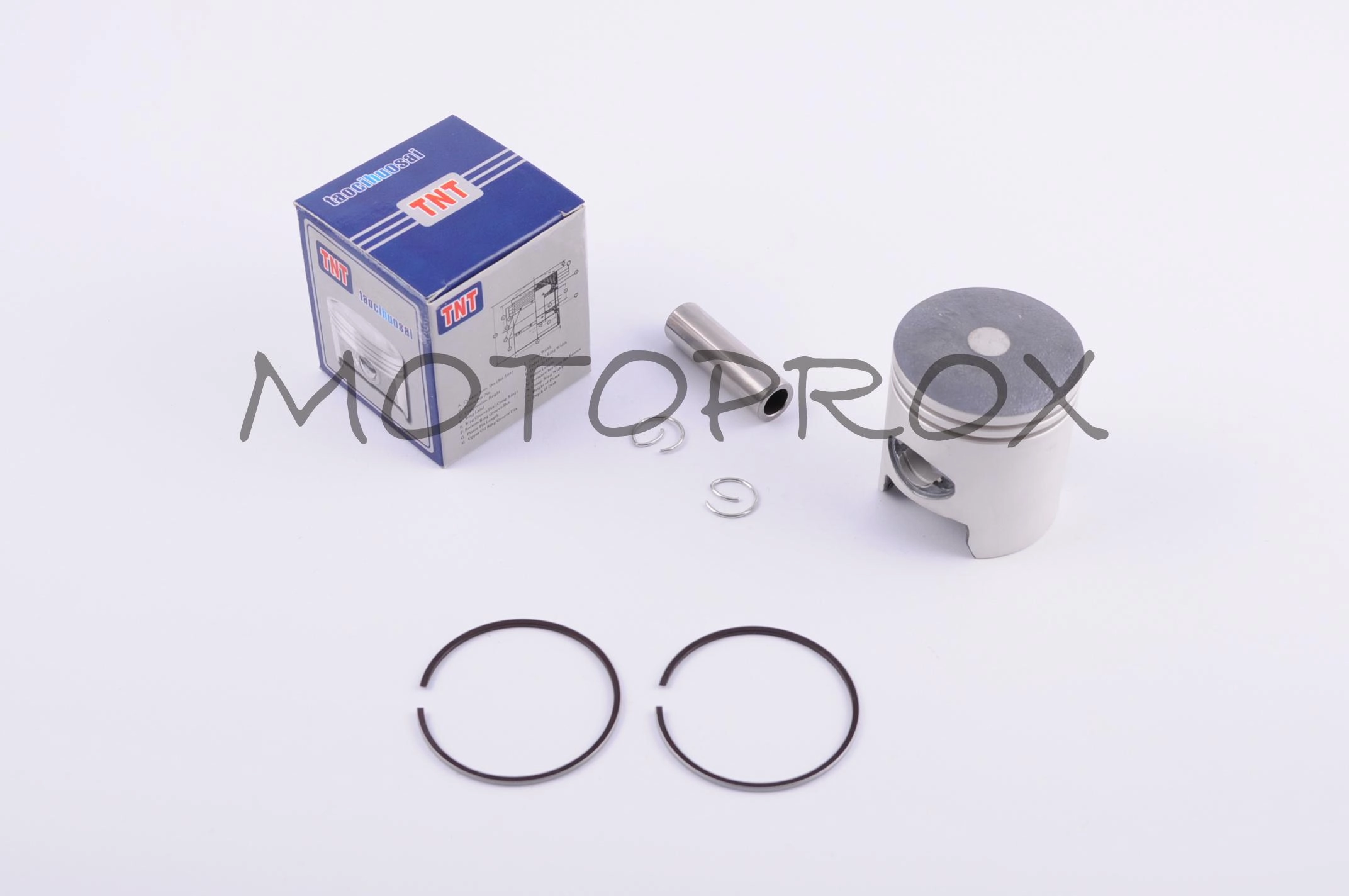 Поршень TNT CBC-128 45,00 мм Honda Dio ZX 65