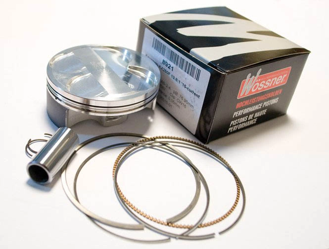 Поршень Wossner 8921DA 76,95 мм