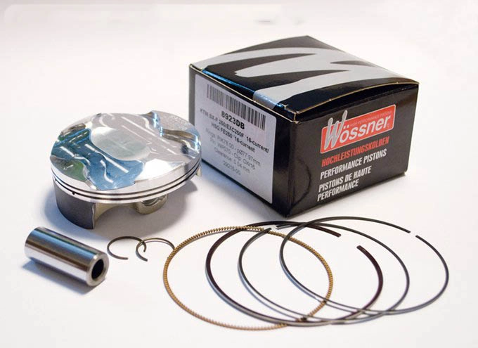 Поршень Wossner 8923DB 77,97 мм