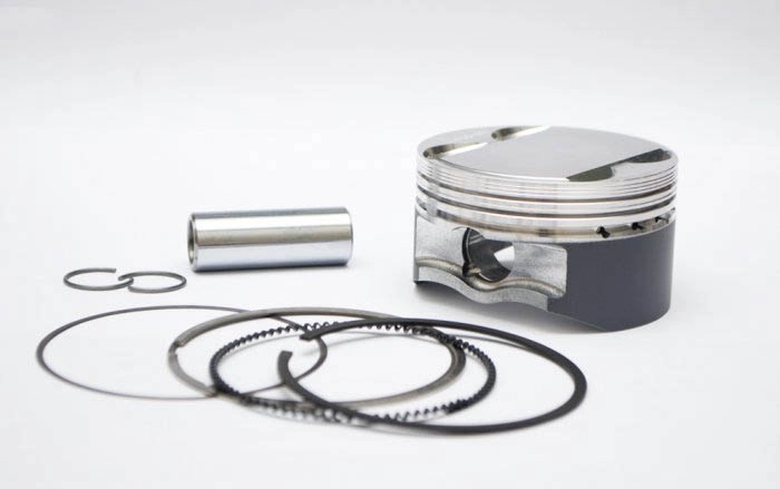 Поршень Wossner 8934DA 71,94 мм