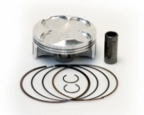 Поршень Vertex 24117A HC 76,95мм