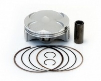 Поршень Vertex 24118C HC GP Racer 76,97мм