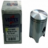 Поршень Vertex 22766A 53,95 мм