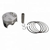 Поршень Vertex 22889D 76,97 мм