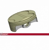 Поршень Wossner 4067DC 94,97 мм
