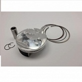 Поршень Wossner 4077DB 80,96 мм