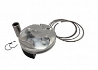 Поршень Wossner 4090DA 80,95 мм