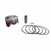 Поршень Wossner 4101DA 57,96 мм