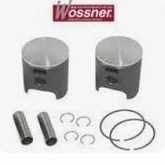 Поршень Wossner 8075D250 66,44 мм