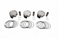 Поршень Wossner K6514DA-3 74,00 мм