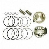 Поршни Wossner K8594D375-2 99,00 мм