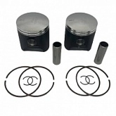 Поршни Wossner K8863D100-2 80,94 мм