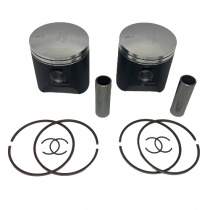 Поршни Wossner K8863D100-2 80,94 мм