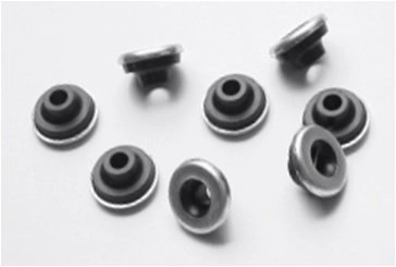 Прокладки кришки клапана Tourmax CMR-402-6