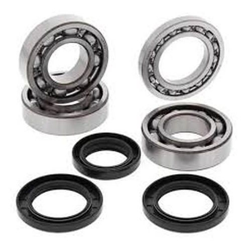 Підшипники колінчастого валу Bearing Worx CBK25004