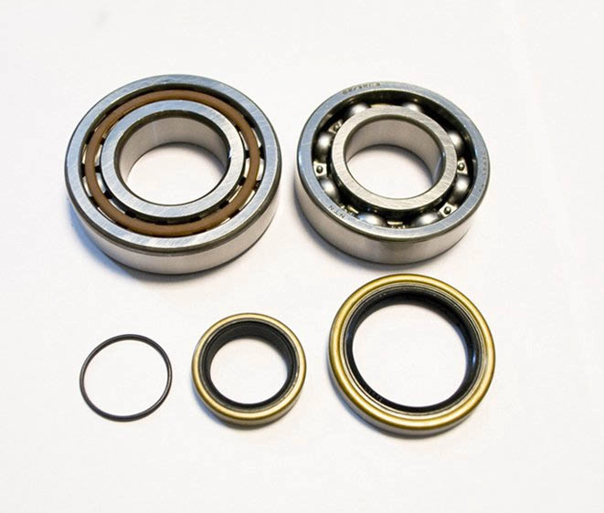 Підшипники колінчастого валу Bearing Worx CBK35001