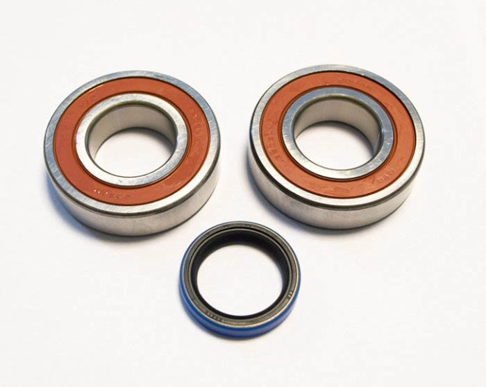 Підшипники колінчастого валу Bearing Worx CBK50001