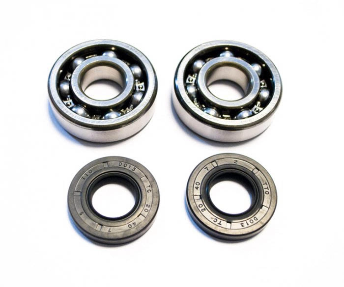 Підшипники колінчастого валу Bearing Worx CBK50002