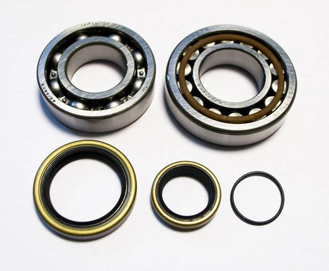 Підшипники колінчастого валу Bearing Worx CBK60005