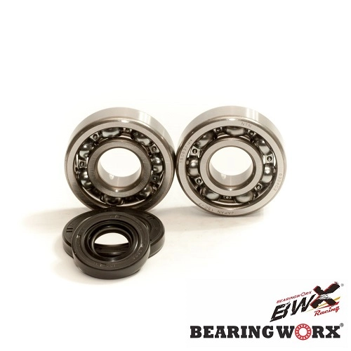 Підшипники колінчастого валу Bearing Worx CBK60012