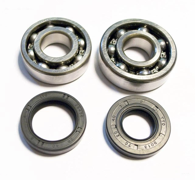 Підшипники колінчастого валу Bearing Worx CBK90001