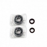 Подшипники коленчатого вала Athena P400480444001
