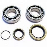 Подшипники коленчатого вала Bearing Worx CBK15001
