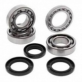 Подшипники коленчатого вала Bearing Worx CBK25004